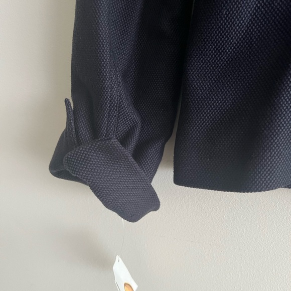 Talbots dark blue blazer/jacket with tags - Picture 5 of 7